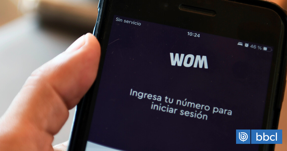 Subtel confirma incumplimiento de WOM en despliegue de red 5G y evalúa cobro de garantías