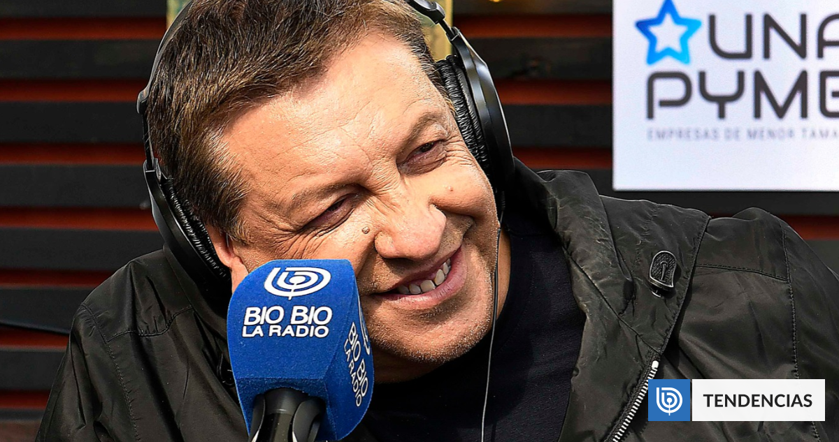J.C Rodríguez cierra ciclo en Radio Bío Bío para concentrarse en proyectos de Mega