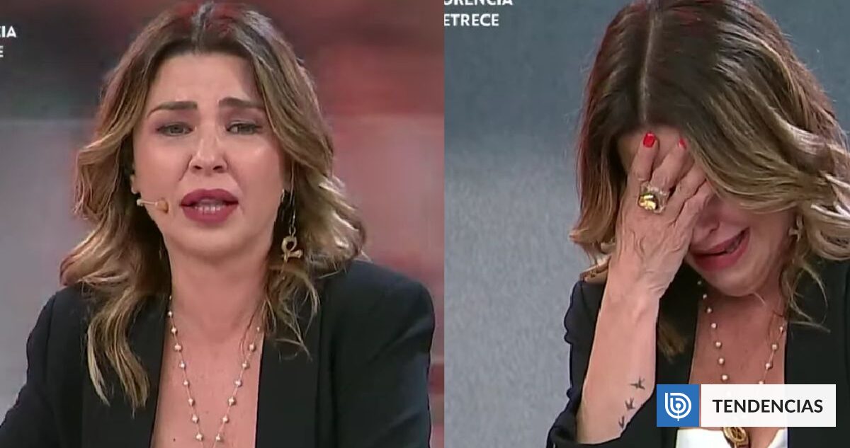 Pancha Merino rompe en desconsolado llanto por mascota en común con Marocchino que él habría regalado