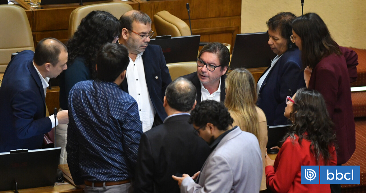 PC pausa interpelación a Rabat por rebaja de penas a violadores y pedirá sesión especial
