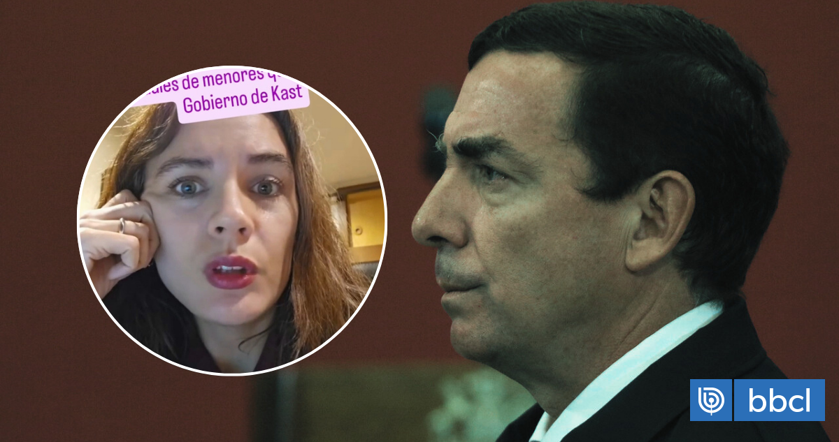 Camila Vallejo se indigna y arremete contra el Gobierno por 56 rebajas de condena a agresores sexuales