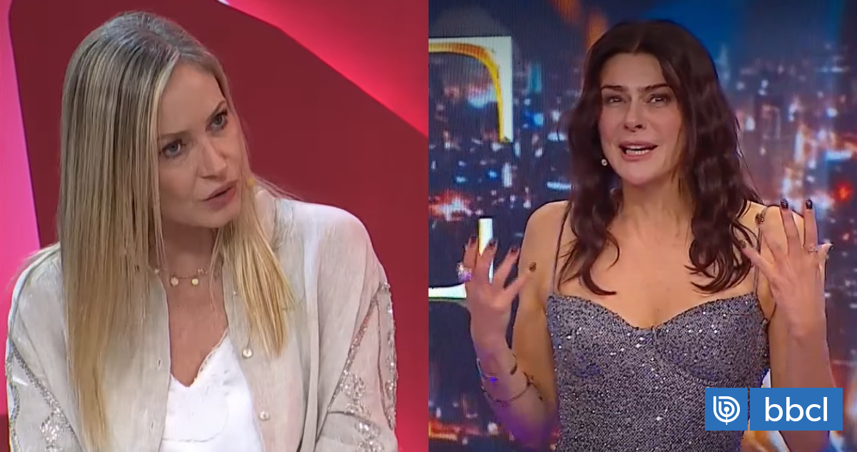 "Cortémosla con que le jodió la carrera": Marcela Vacarezza y conflicto de Tonka Tomicic con Parived