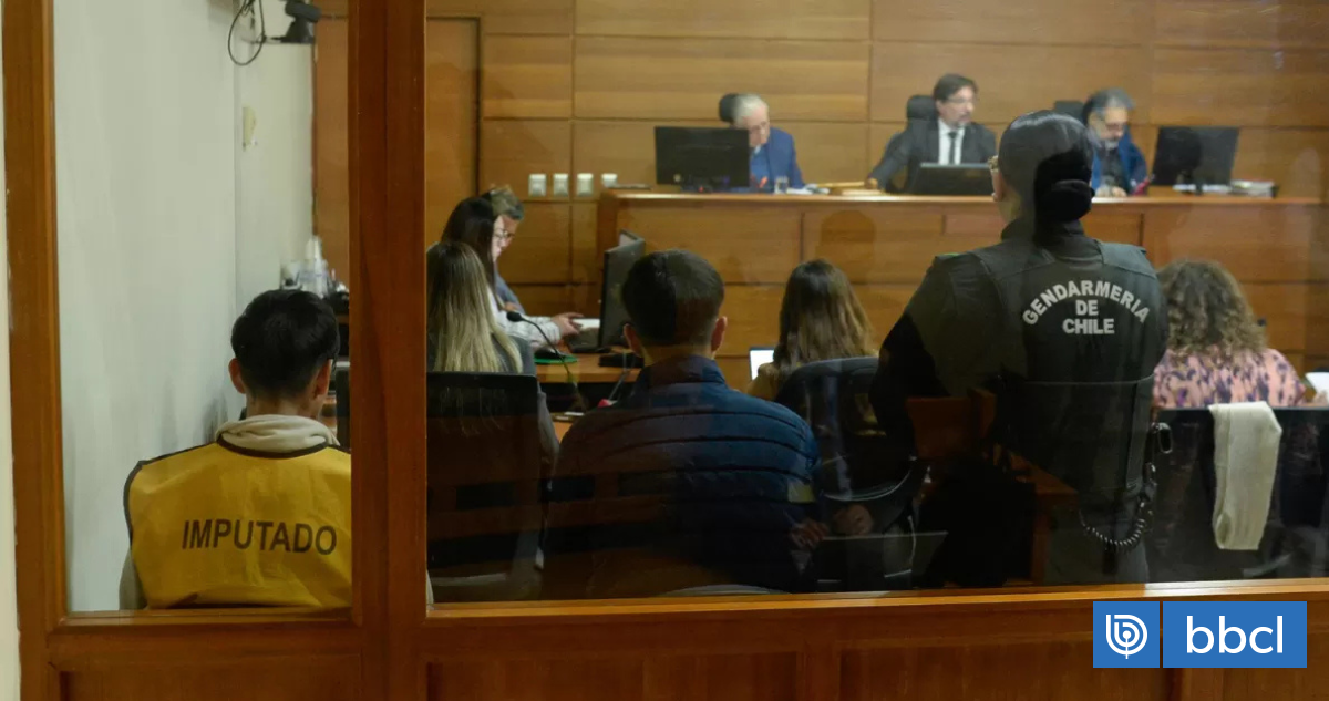 Temuco: imputados por violenta encerrona quedan en prisión preventiva y los vinculan a otros robos