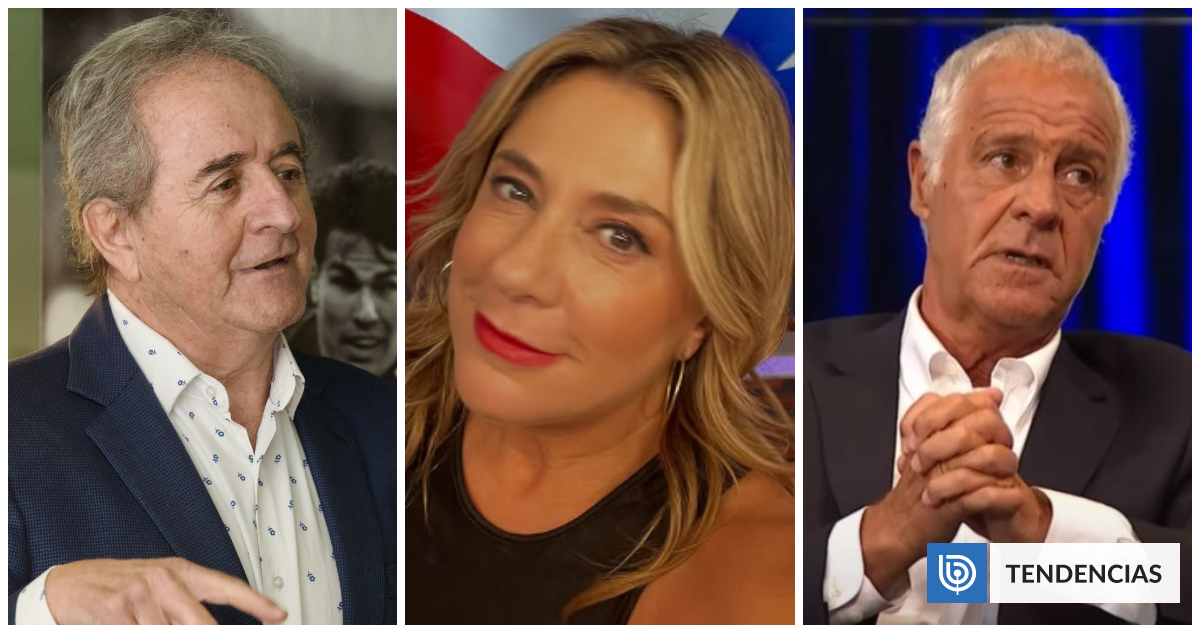 Todos los rostros de Silver TV, el nuevo canal con Jorge Hevia para mayores de 60 años