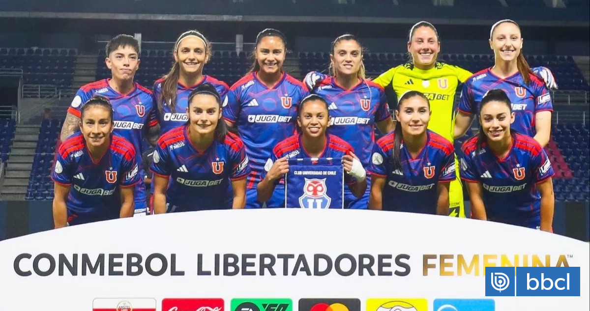 U de Chile vs Deportivo Cali por Copa Libertadores Femenina: a qué hora juegan y dónde verlo en vivo