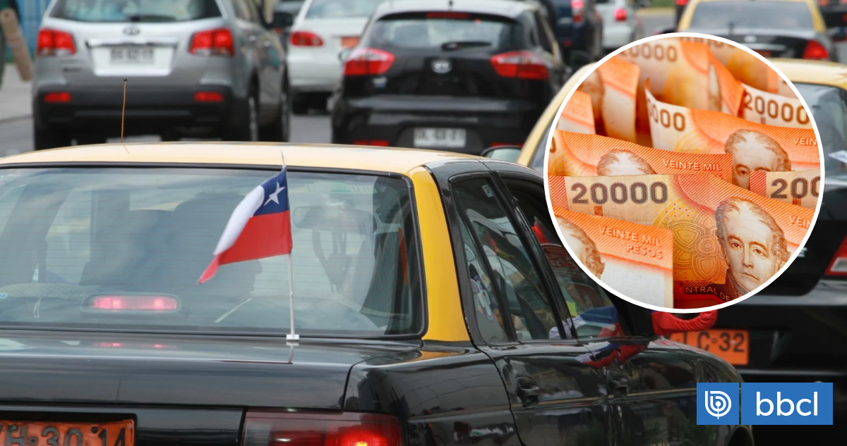 Extienden entrega del Bono Combustible hasta diciembre: quiénes pueden recibir $100 mil mensuales