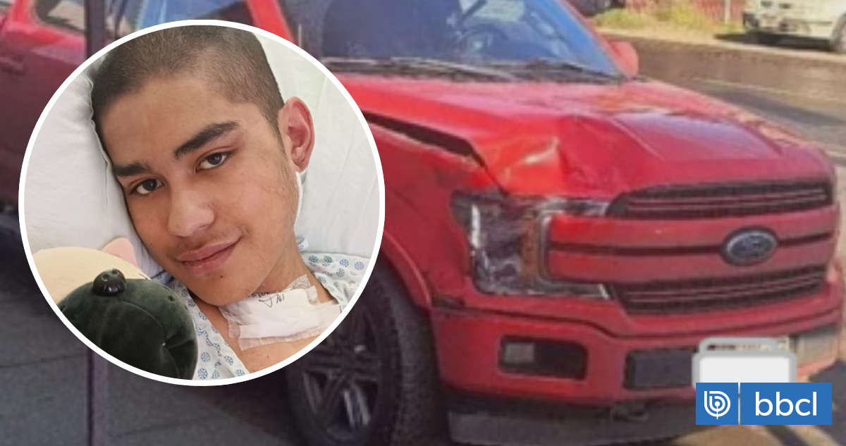 Ordenan detener a conductor que dejó con graves secuelas a joven en Penco: llegará a Chile el domingo