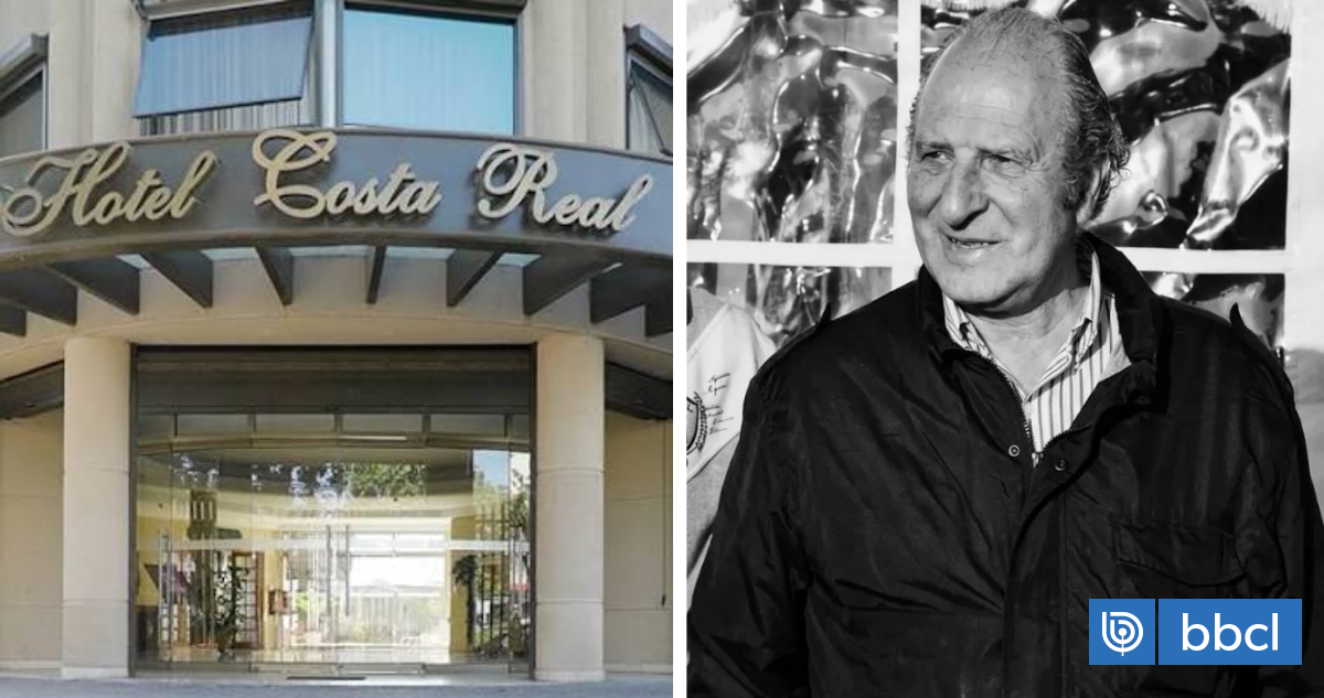 Fallece Iskander Buale, histórico empresario ligado al comercio y turismo de La Serena