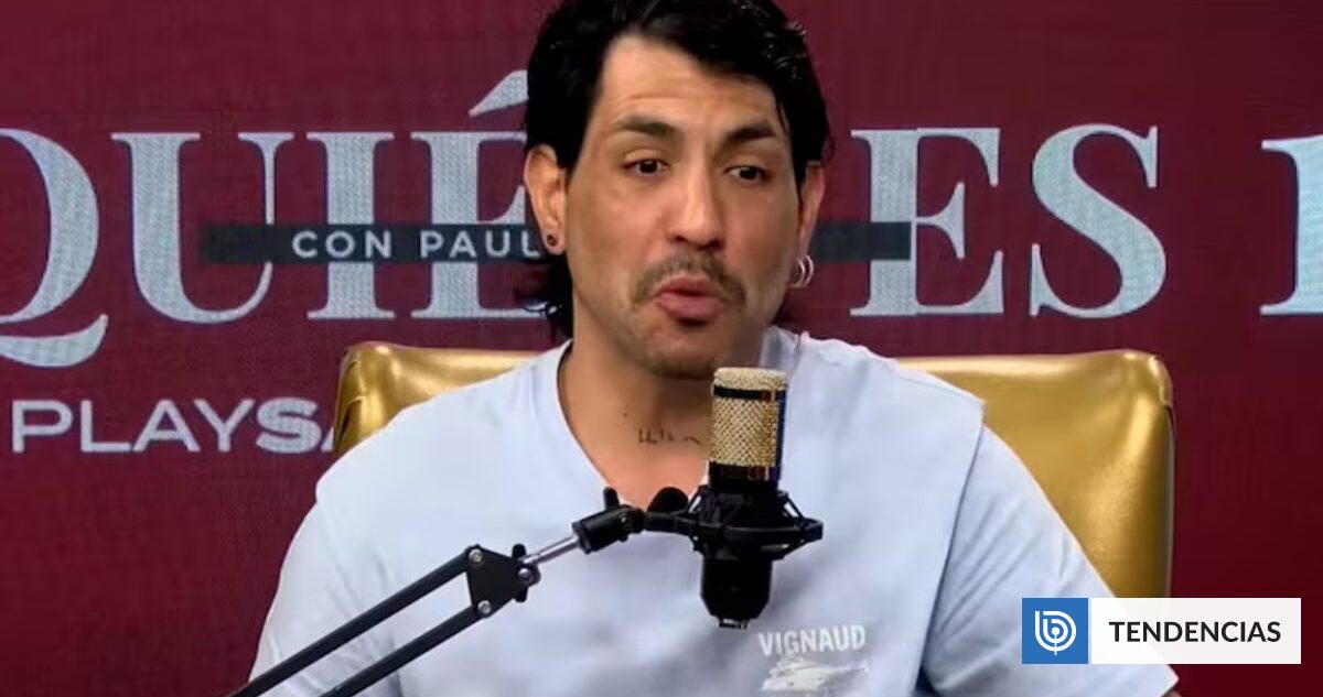 Pablo Candia contó detalles de abuso que habría sufrido por un productor de TVN: "Me sentí sucio"