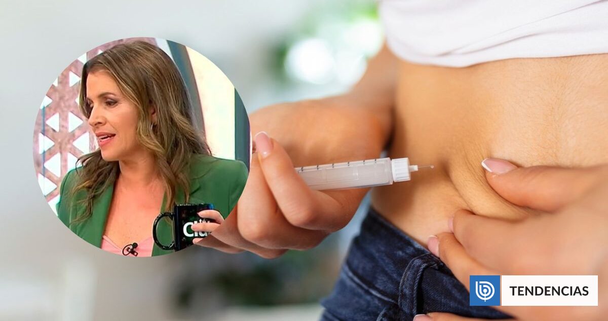 Monserrat Álvarez reveló extraños síntomas mientras usaba Ozempic: los confundió con influenza