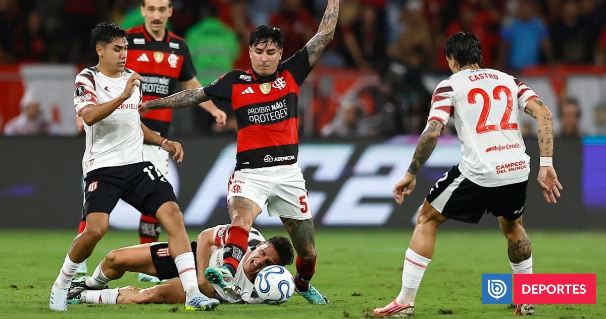 Maracanazo de Estudiantes: eliminó en penales a Flamengo para avanzar a la final de Copa Libertadores