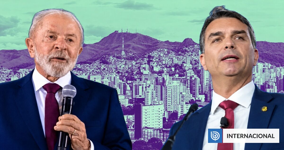 Minas Gerais, el estado que asoma como clave para la definición voto a voto entre Lula y Bolsonaro