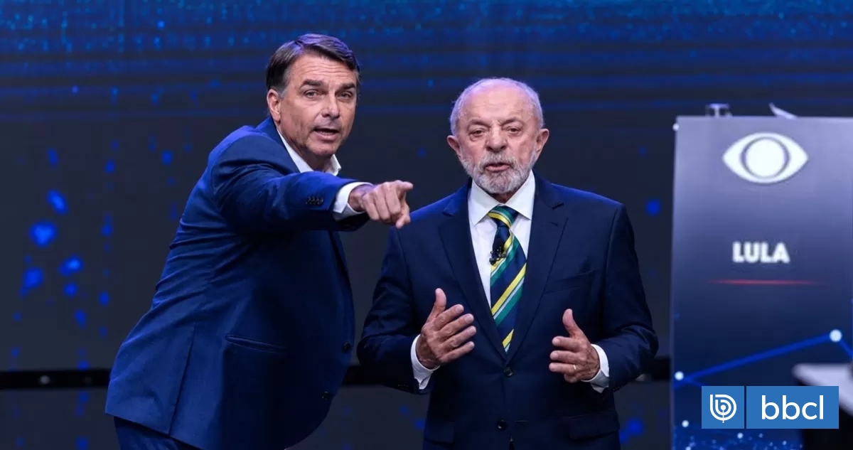 Empate técnico entre Lula y Bolsonaro y rol clave de indecisos: panorama previo a elecciones en Brasil