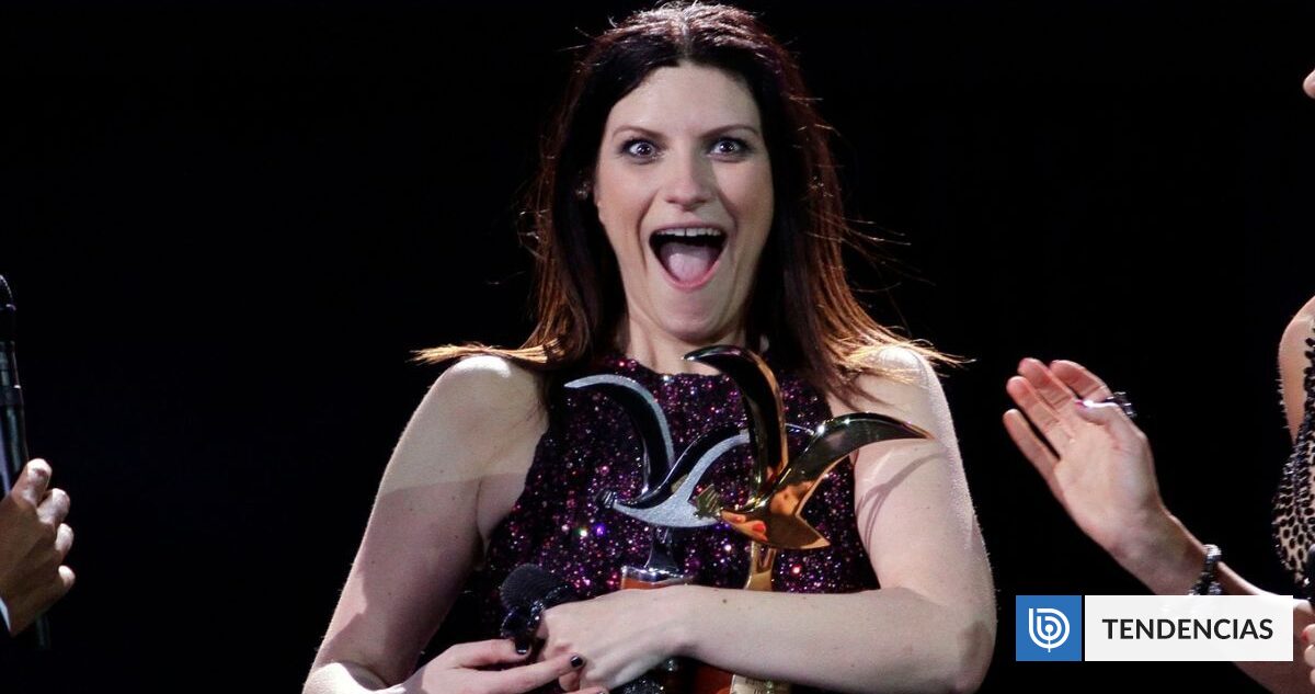 Laura Pausini se habría bajado de Viña 2027 y apuntan a Bizarro: Recibiría la Gaviota de Platino