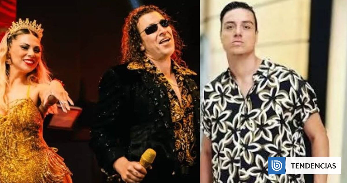 Acusan a Yoan Amor de colgarse de Leo Rey y que dejó "La Noche" por carrete: "No daba el ancho"