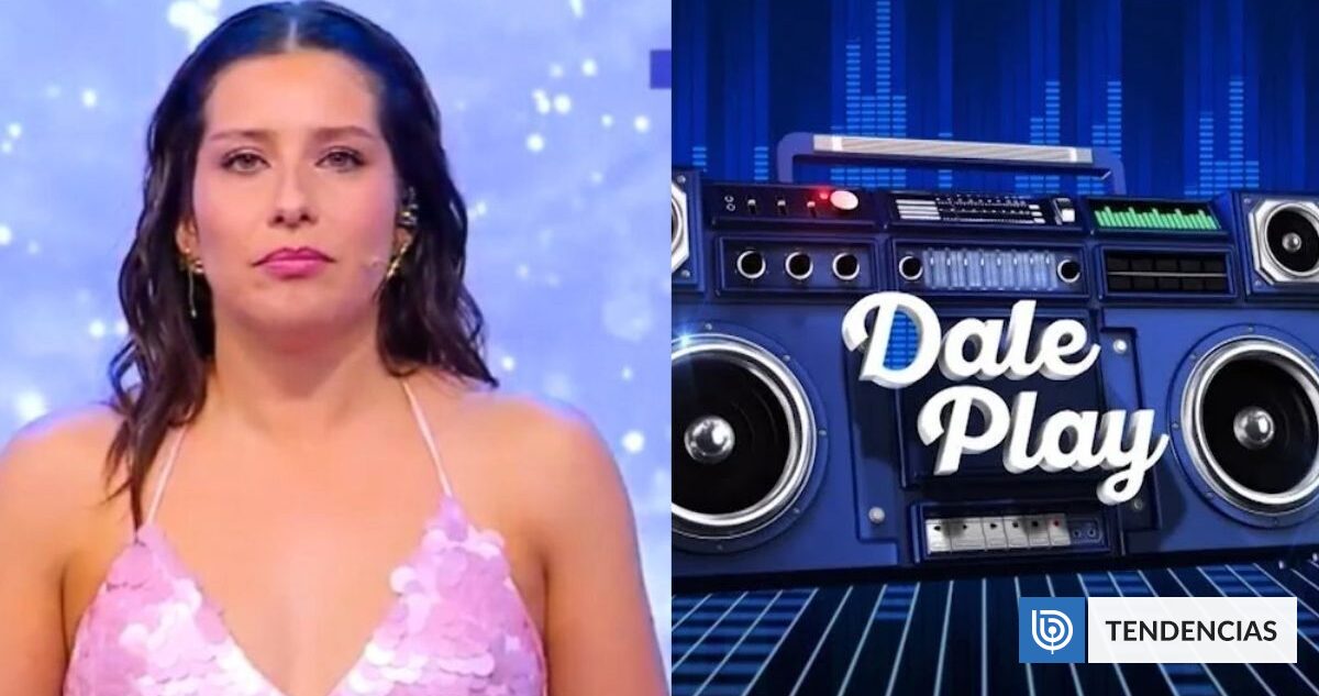 María José Quintanilla anunció sorpresiva salida de "Dale Play" y anunció su reemplazante
