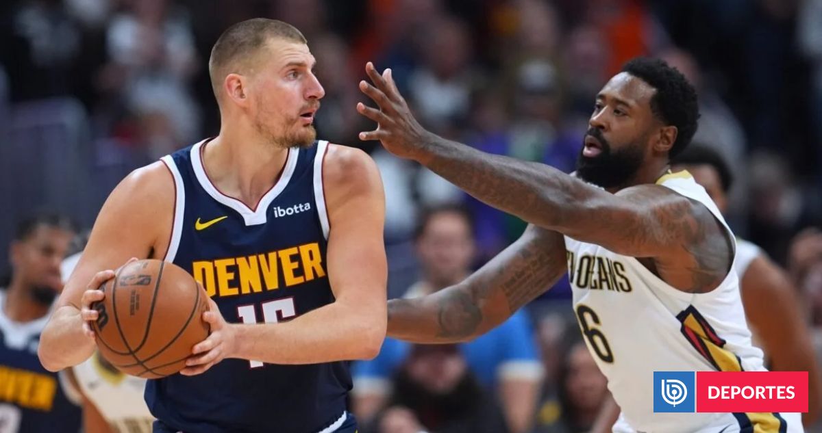 Nikola Jokic records 199th triple-double in Nuggets win over Pelicans