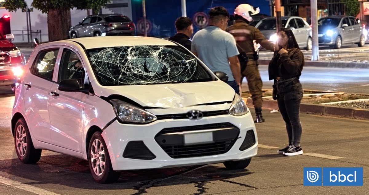Talca llora a "Panchito", conocido joven en situación de calle que murió tras atropello