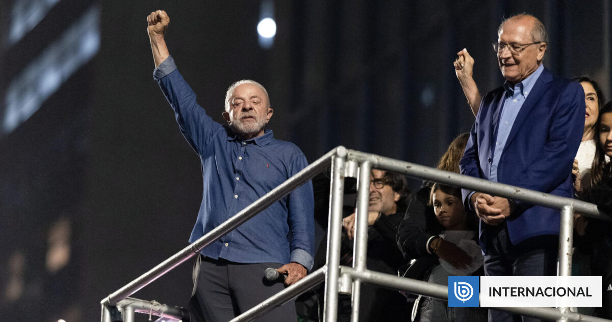 Cinco claves de la victoria de Lula da Silva sobre Flávio Bolsonaro en Brasil