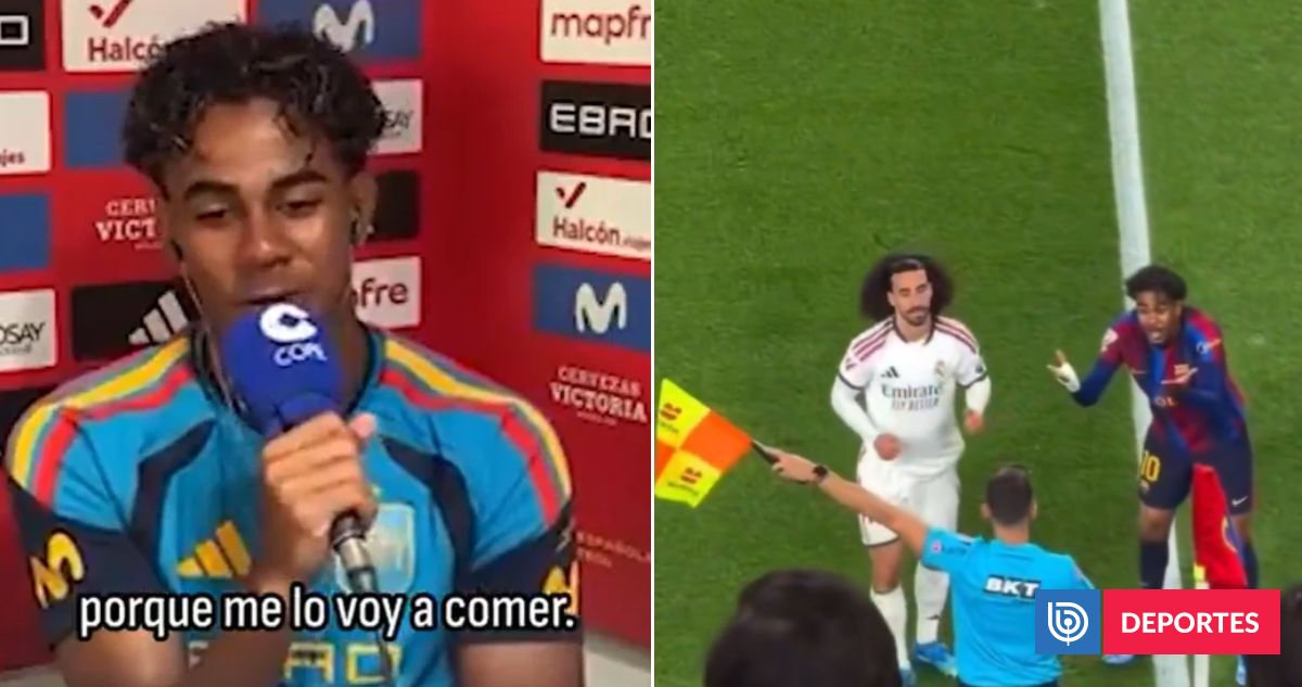 Marc Cucurella shuts down Lamine Yamal in Real Madrid win