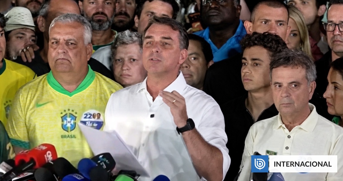 ¿Qué tan probable es que Flávio Bolsonaro anule la elección presidencial ganada por Lula en Brasil?
