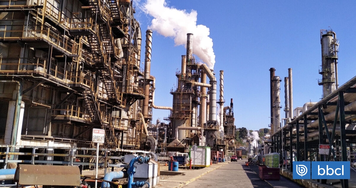ENAP analiza cargos formulados por SMA a Refinería Aconcagua y descarta impacto en población