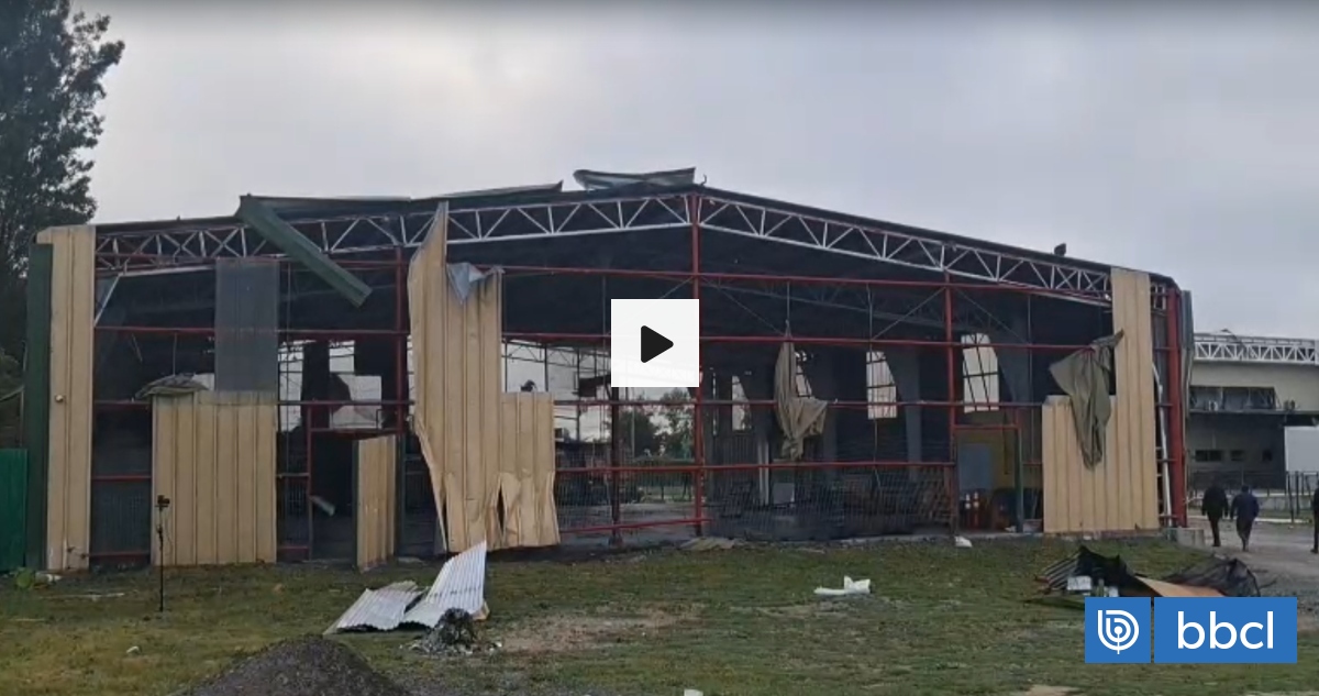 Relato de vecina por tornado en Requínoa: 