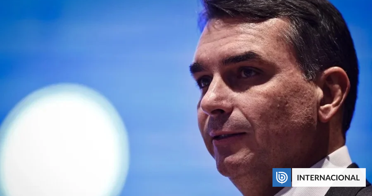 El complejo panorama judicial de Flávio Bolsonaro tras perder las elecciones ante Lula