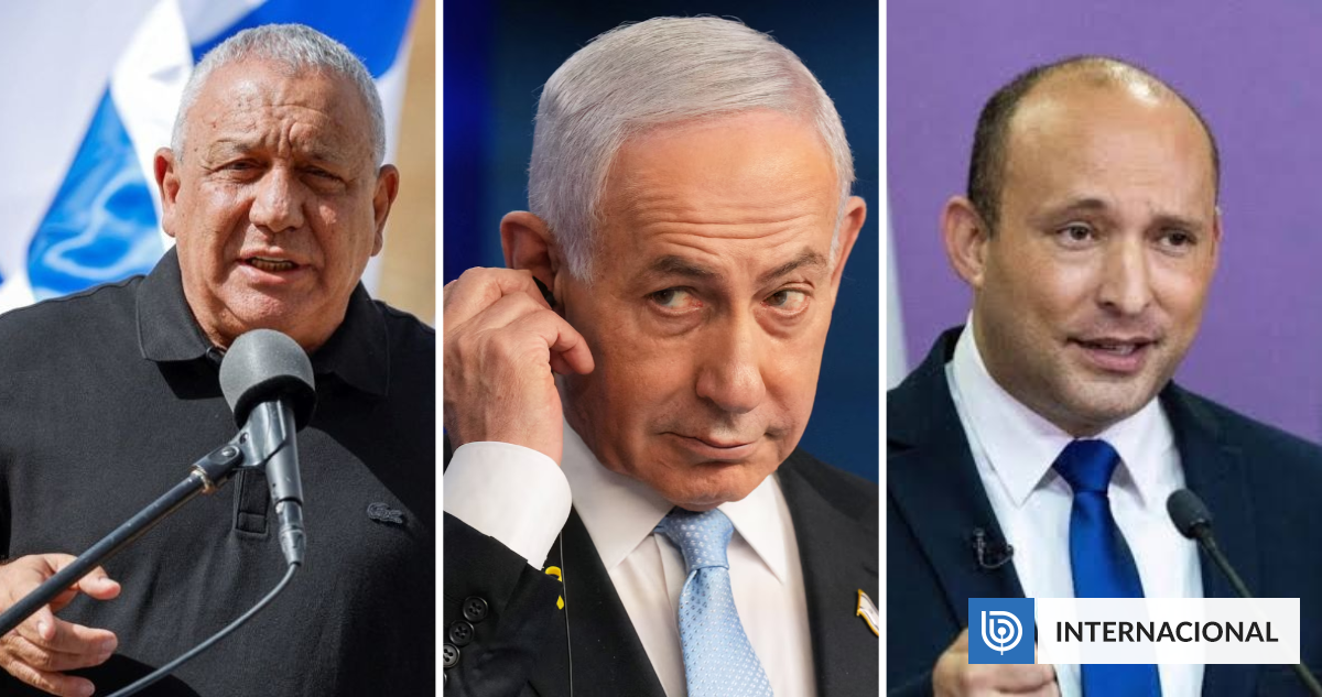 Quiénes son los principales candidatos que aspiran a gobernar Israel por los próximos años
