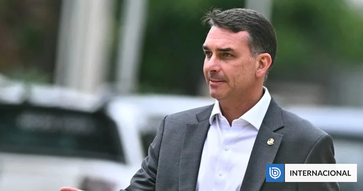 Argentina dice que no hay registro de entrada de Flávio Bolsonaro tras dudas en Brasil por su paradero