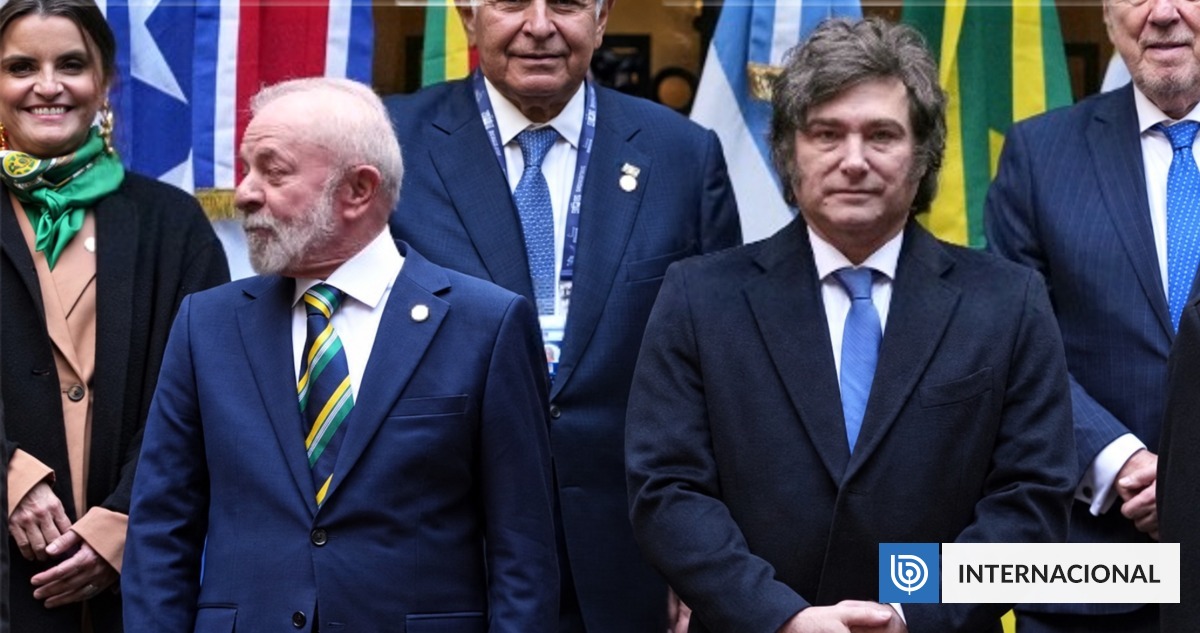 Gobierno de Argentina justifica no felicitar a Lula: "Cuando Milei ganó en 2023, él no lo saludó"