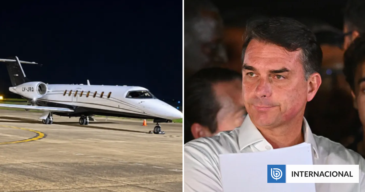 ¿Dónde está Bolsonaro? piloto brasileño devela presunto plan del senador para dejar su país hacia EEUU