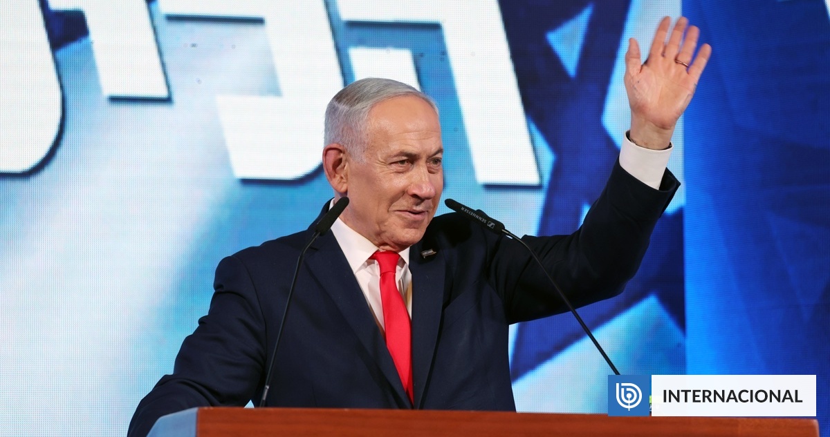 Conteo de votos en Israel se acerca al 80% con Netanyahu a la cabeza, pero sin mayoría para gobernar