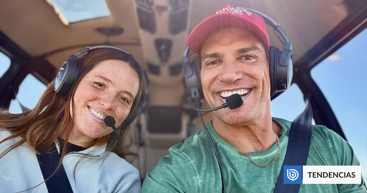 Cristián de la Fuente enfrenta crítica por no ir a titulación de su hija: "¿No hay foto con el padre?"