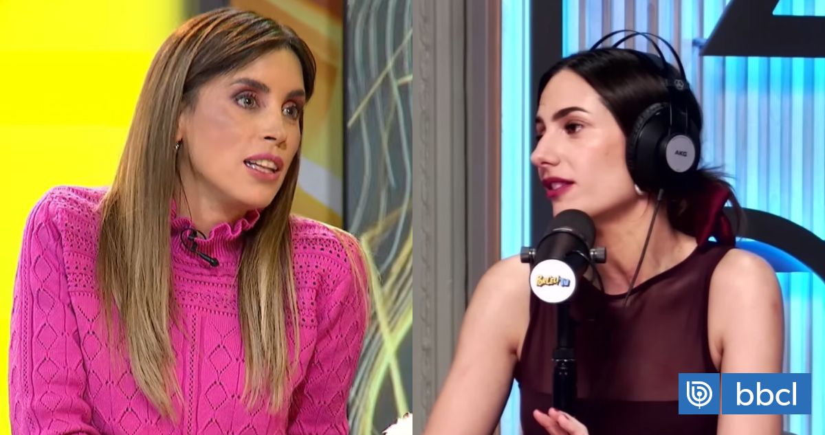 "Ha dicho cosas feas de mí": Daniela Ginestar detalló conflicto con Rosario Bravo