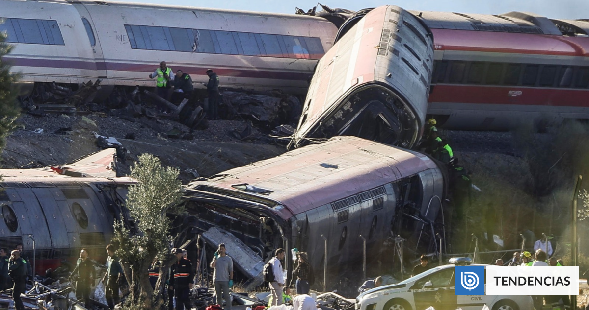 "Es como si hubieran puesto una bomba": el horror que relatan sobrevivientes a tragedia en España