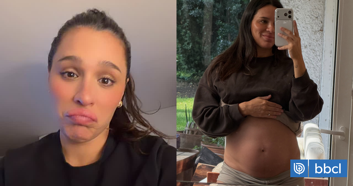 Gianella Marengo generó preocupación tras sufrir accidente doméstico en medio de su embarazo