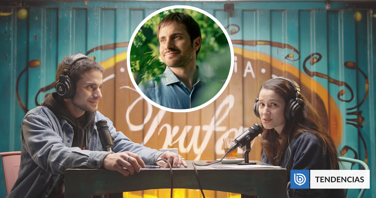 "Sin ánimos ni ganas": Francisco Dañobeitia explicó por qué no ha vuelto podcast con Fernanda Salazar