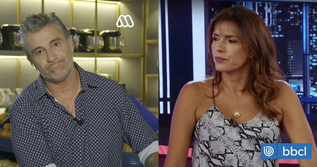 "Tamaña estupidez": Fernando Solabarrieta desmiente quiebre con Ivette Vergara y apunta contra abogado