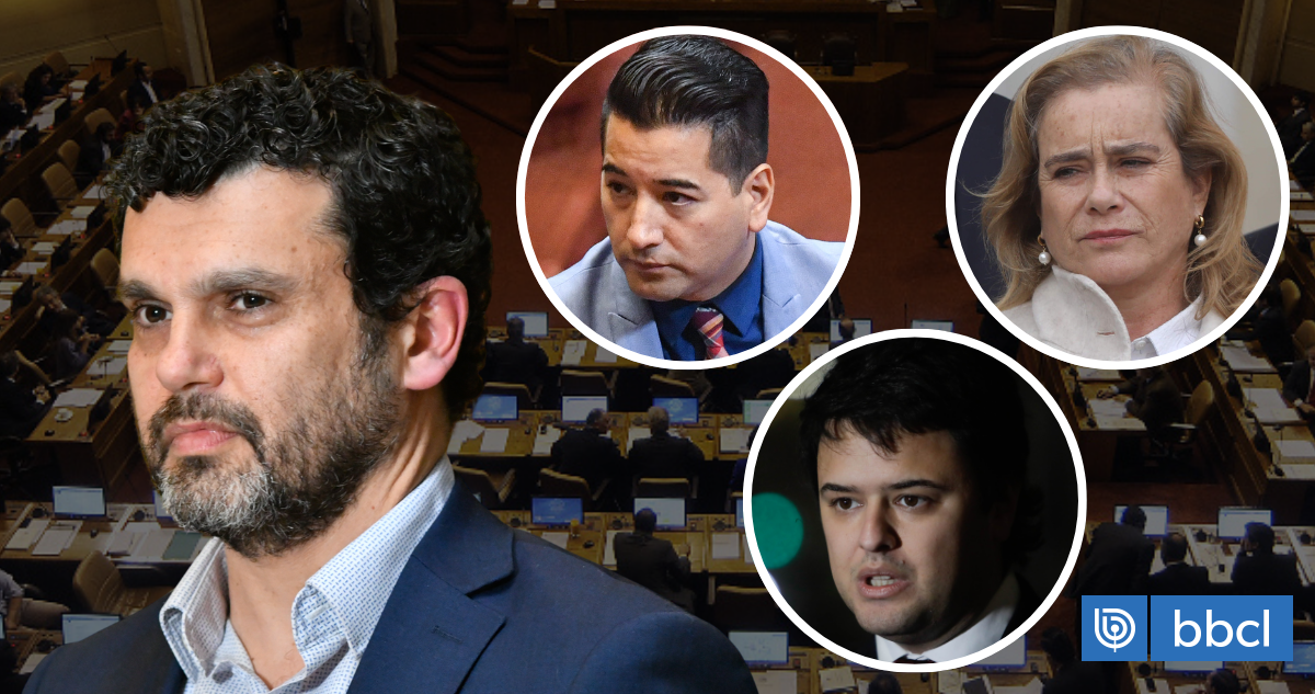 Lo llevarán a Comisión de Ética: Bassa (FA) se mantiene firme en sus dichos sobre red de pedofilia