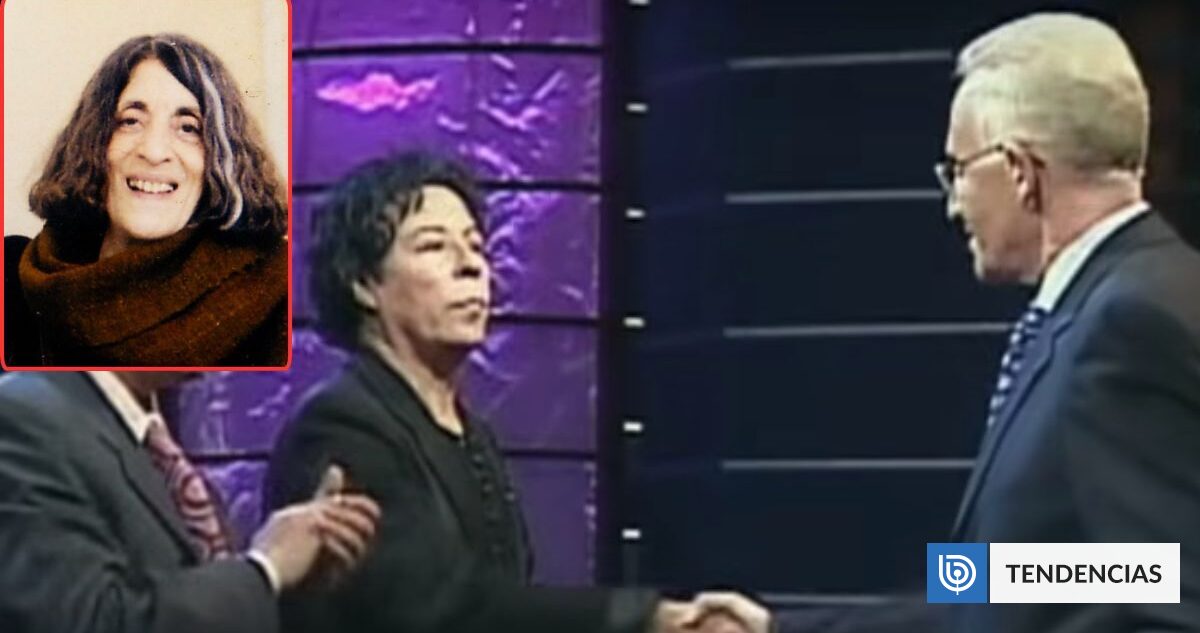 Pedro Carcuro rompe el silencio sobre su hermana torturada en dictadura y el homenaje de Lemebel en TV