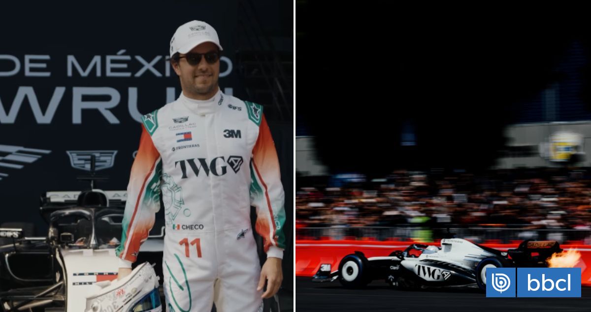 'Checo' Pérez sigue en la Fórmula 1: mexicano renovó contrato con Cadillac y escudería le agradeció