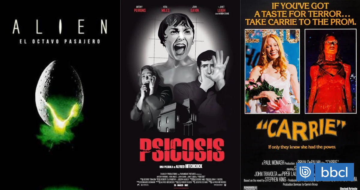 ¿Qué ver en Halloween? 10 clásicos del cine de terror y en qué plataformas están disponibles
