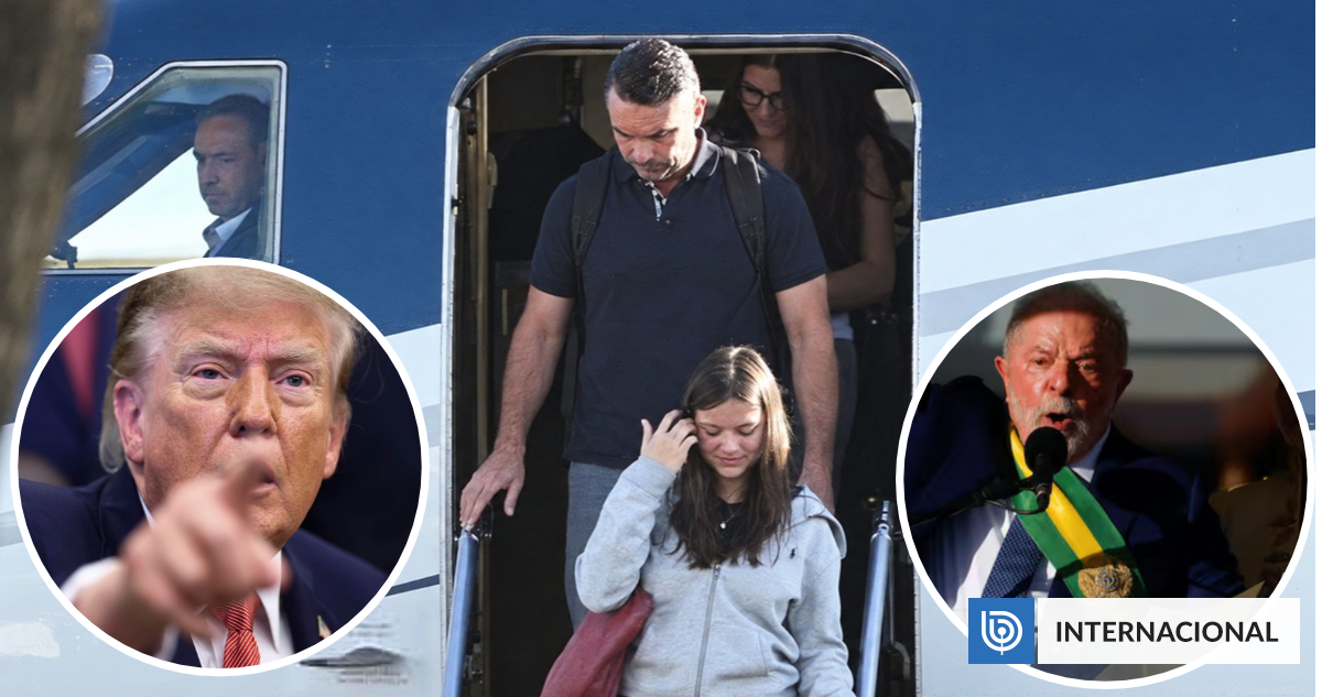 El escape de Flávio Bolsonaro aumenta aún más la tensión entre Brasil y EEUU