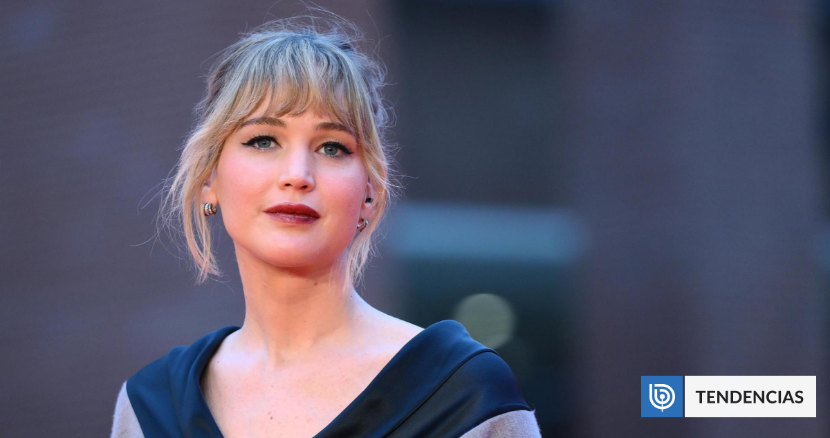 Jennifer Lawrence revela la cruel crítica de su madre que aún la atormenta frente a las cámaras