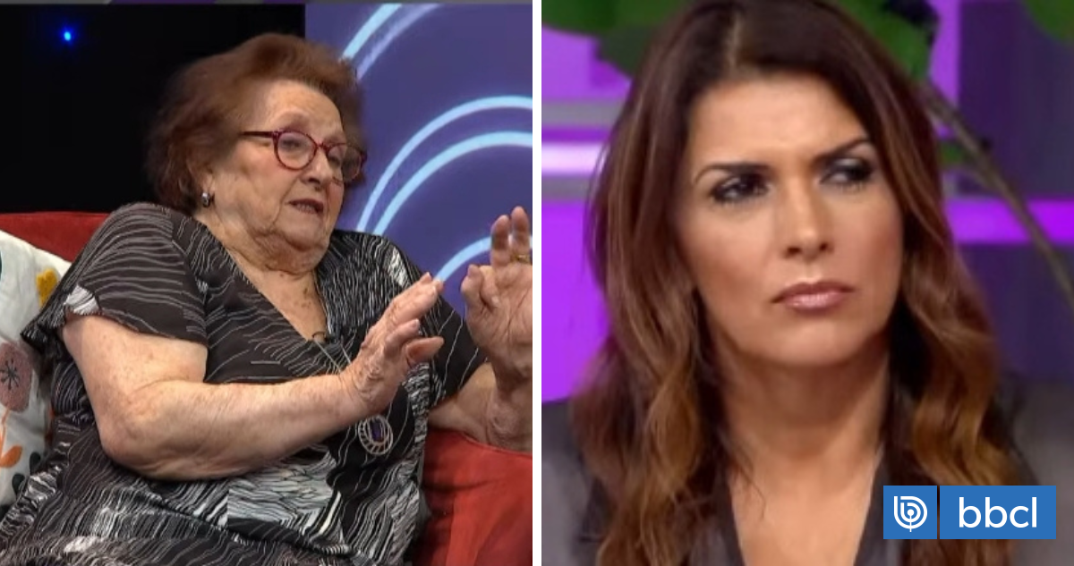 Ivette Vergara paró en seco a la doctora Cordero tras diagnosticarla con "neurósis": ella pidió perdón
