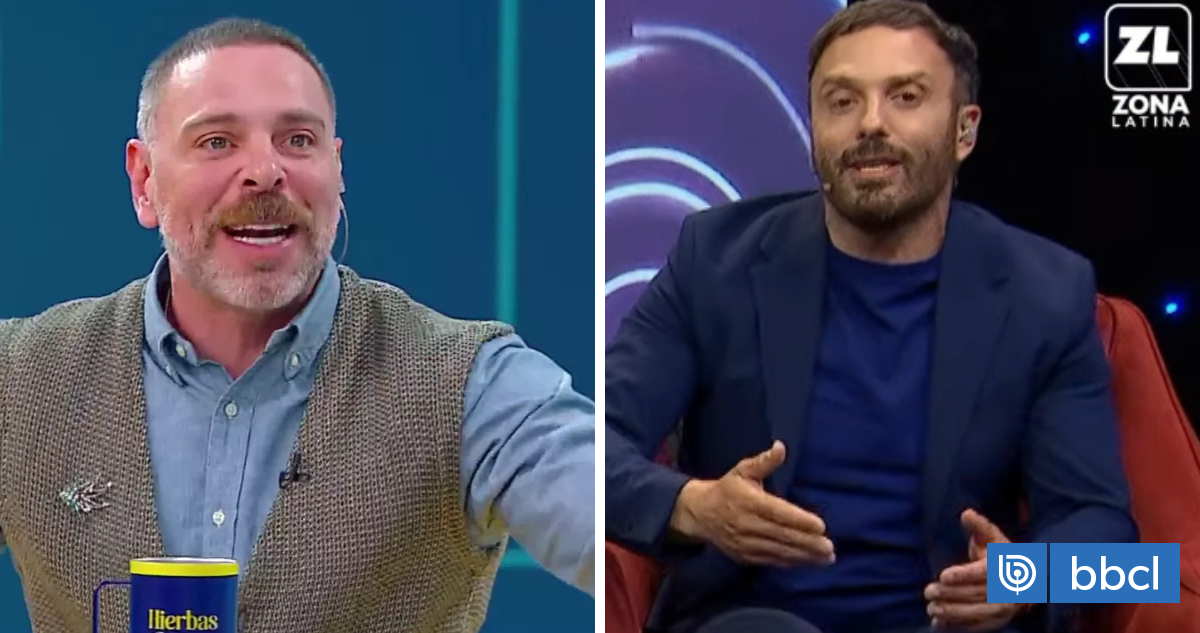 Neme enfureció al ser tratado de "egoísta" por Javier Fernández: se dijeron de todo en vivo en 'ZDE'