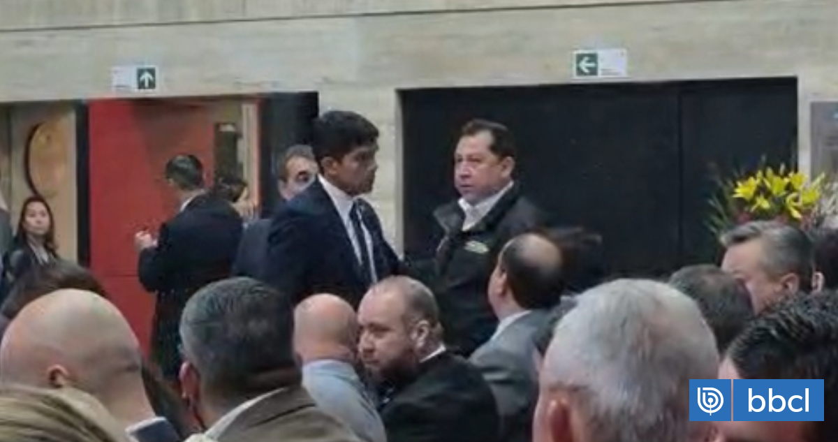 "Los corruptos van a caer": Alcalde Muñoz protagoniza exabrupto y acusa operación política en Bío Bío