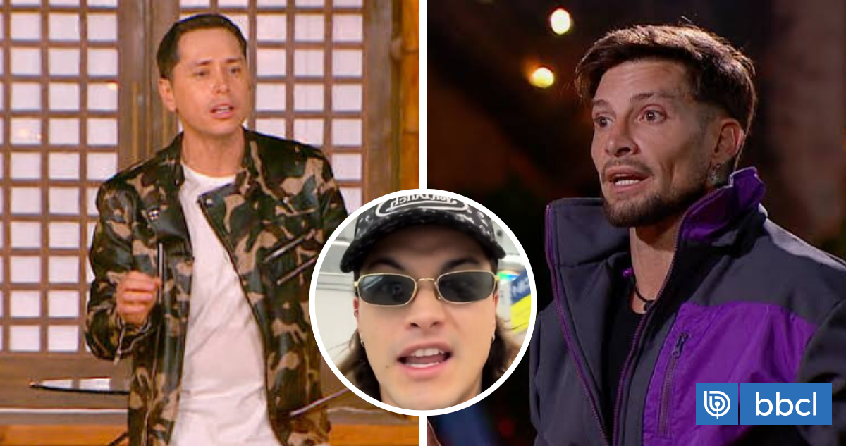 "Tuvimos que interceder": Nico Solabarrieta acusó que ’VCTEX2’ no mostró cruce de Mateucci y Karol
