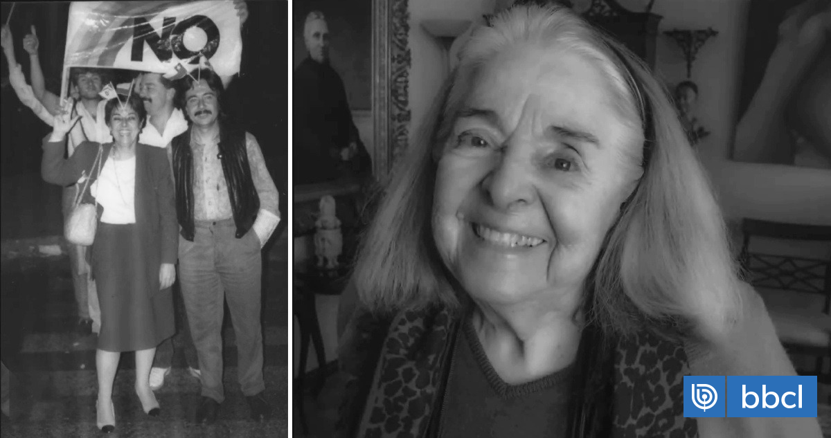 Fallece a los 94 años Isabel Morel Gumucio, viuda del excanciller Orlando Letelier